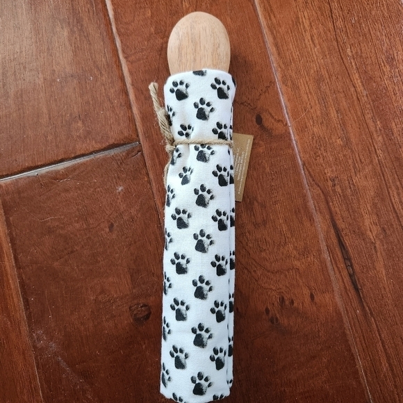 Willow Street Dog Paw Spoon Set - Picture 6 of 6